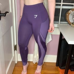 Gymshark leggings medium